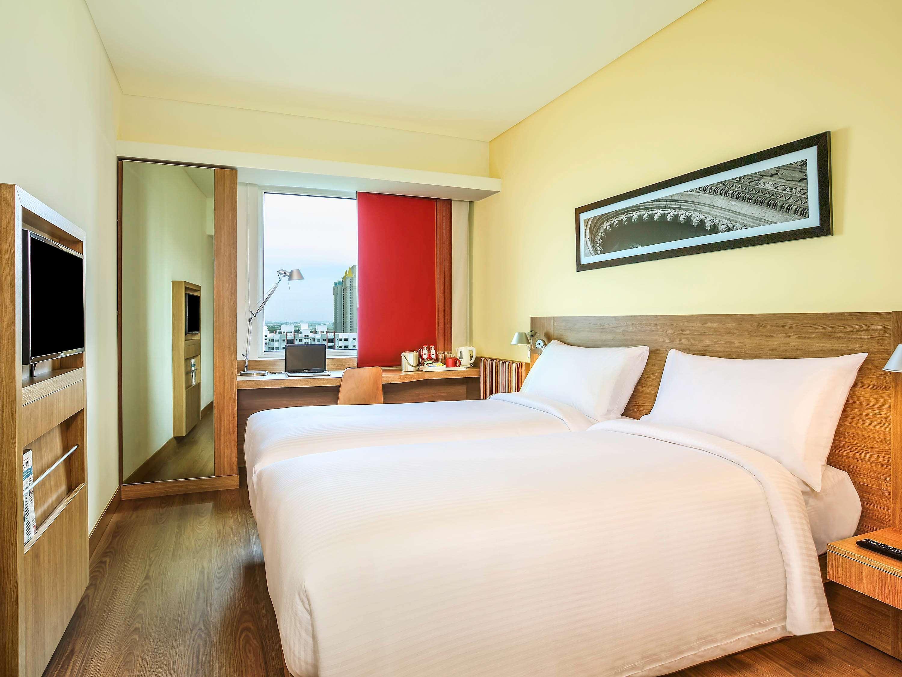 Hotel Ibis Chennai Sipcot - An Accor Brand Extérieur photo