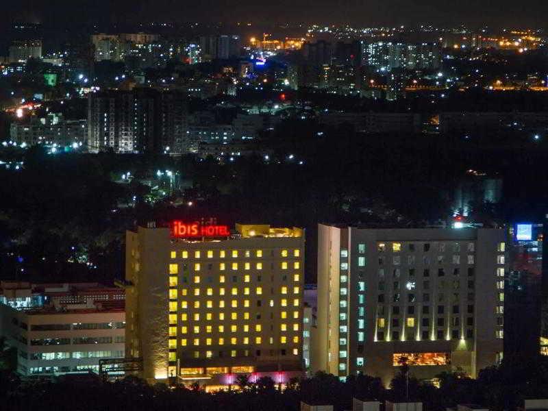 Hotel Ibis Chennai Sipcot - An Accor Brand Extérieur photo