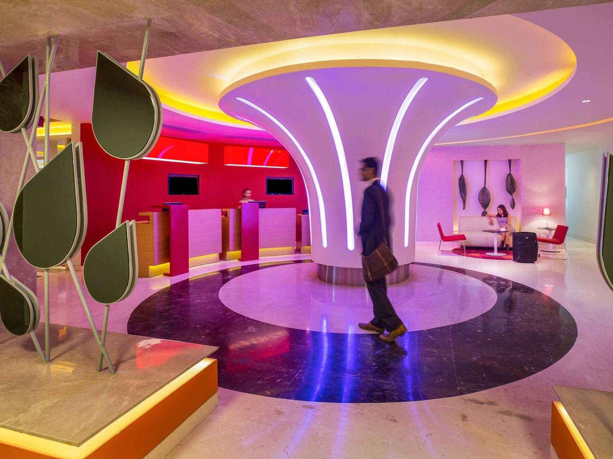 Hotel Ibis Chennai Sipcot - An Accor Brand Extérieur photo