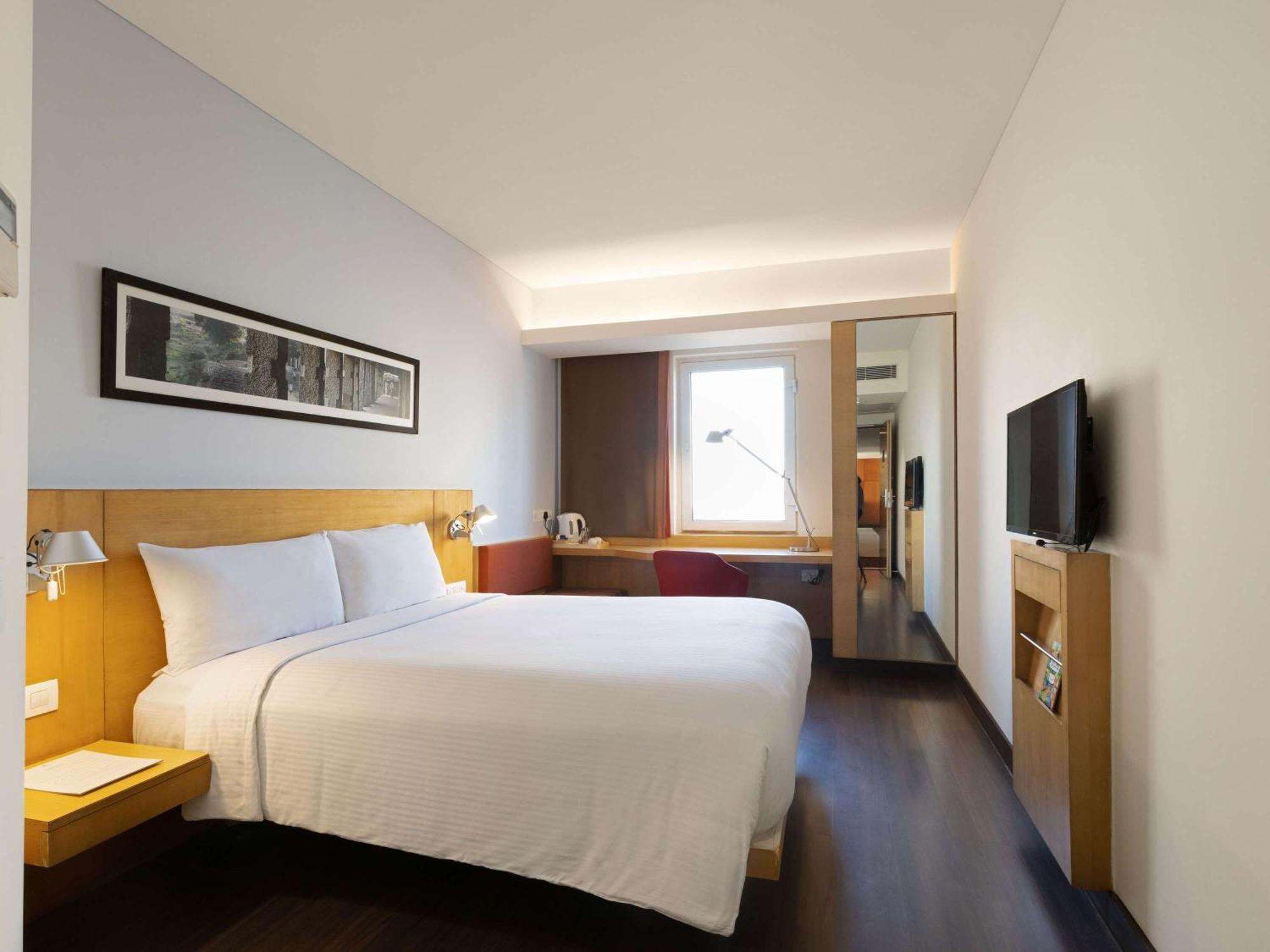 Hotel Ibis Chennai Sipcot - An Accor Brand Extérieur photo