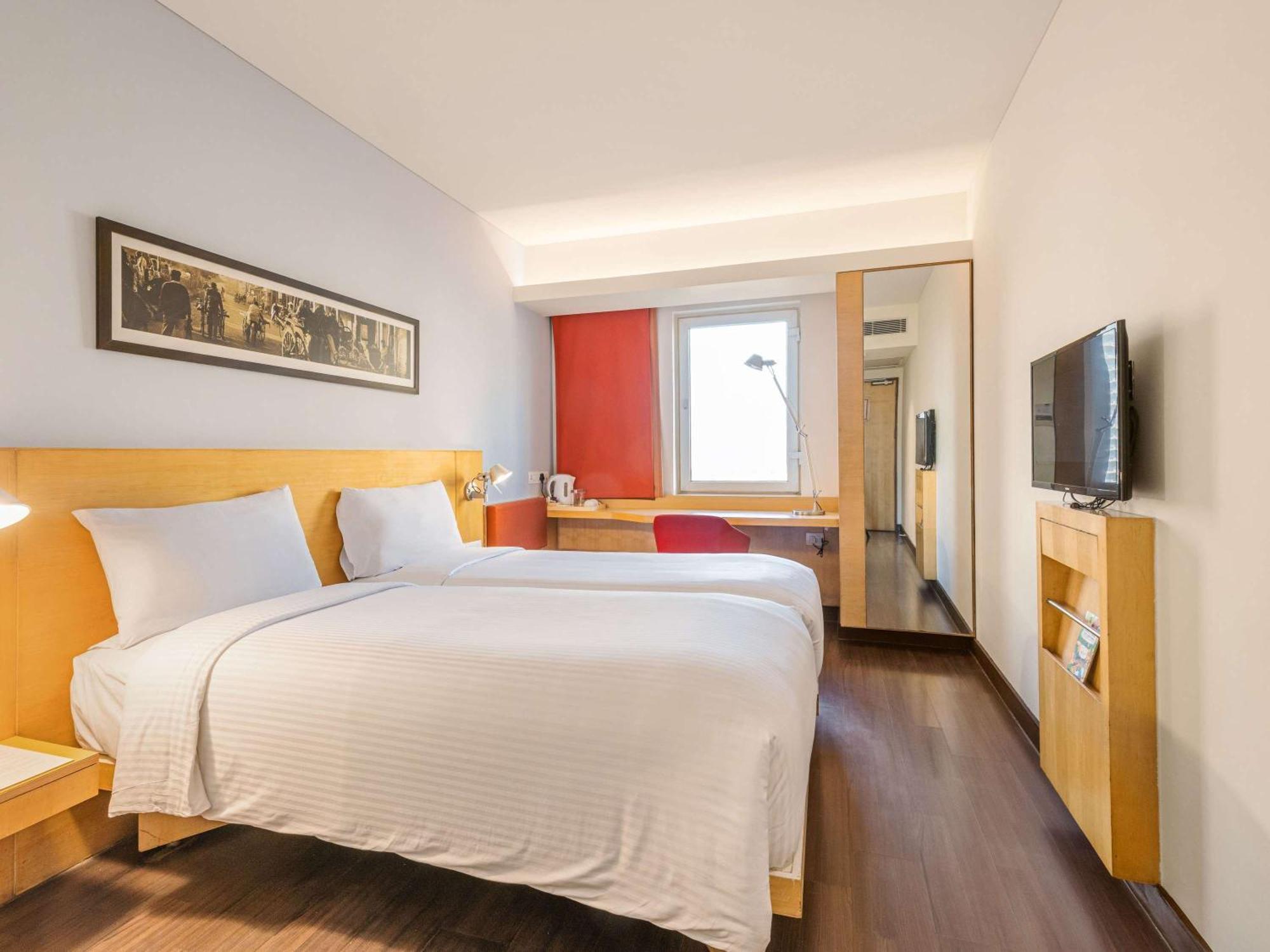 Hotel Ibis Chennai Sipcot - An Accor Brand Extérieur photo