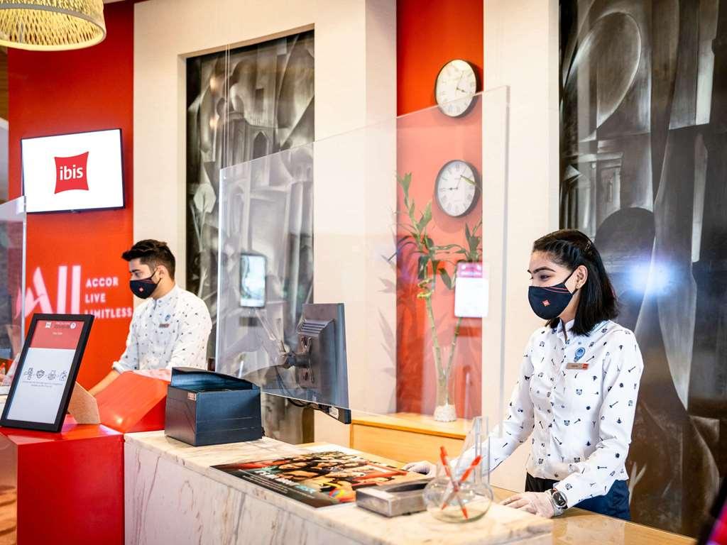Hotel Ibis Chennai Sipcot - An Accor Brand Extérieur photo