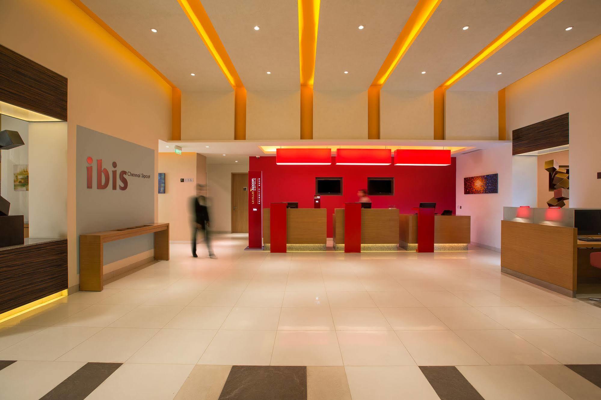 Hotel Ibis Chennai Sipcot - An Accor Brand Extérieur photo