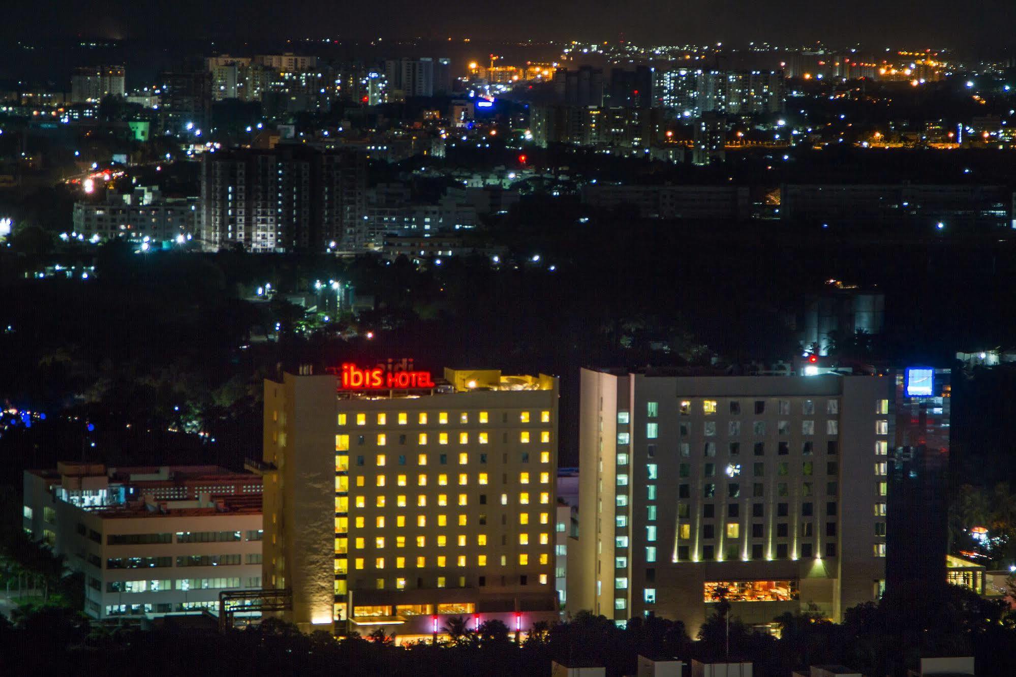 Hotel Ibis Chennai Sipcot - An Accor Brand Extérieur photo