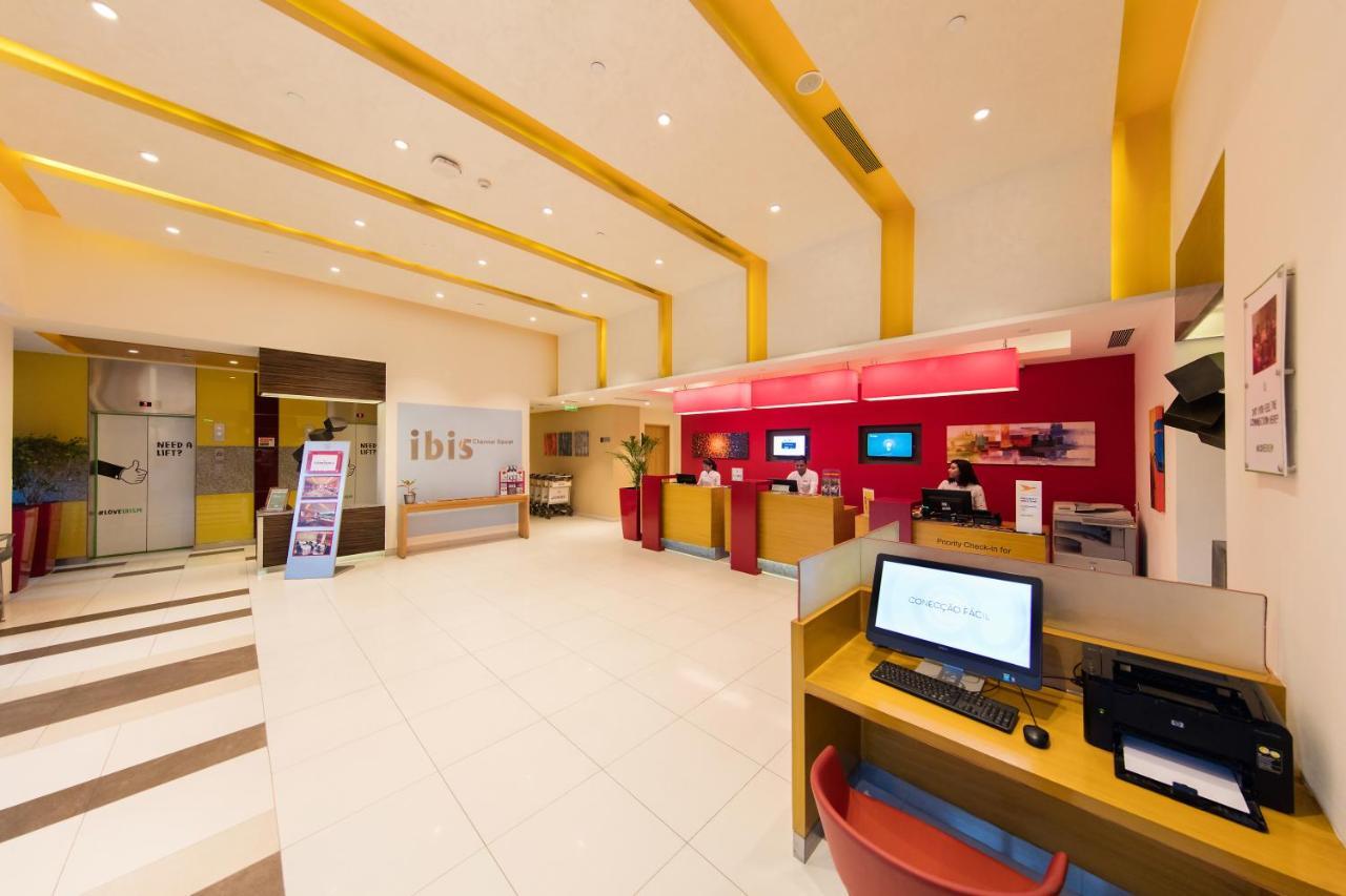 Hotel Ibis Chennai Sipcot - An Accor Brand Extérieur photo