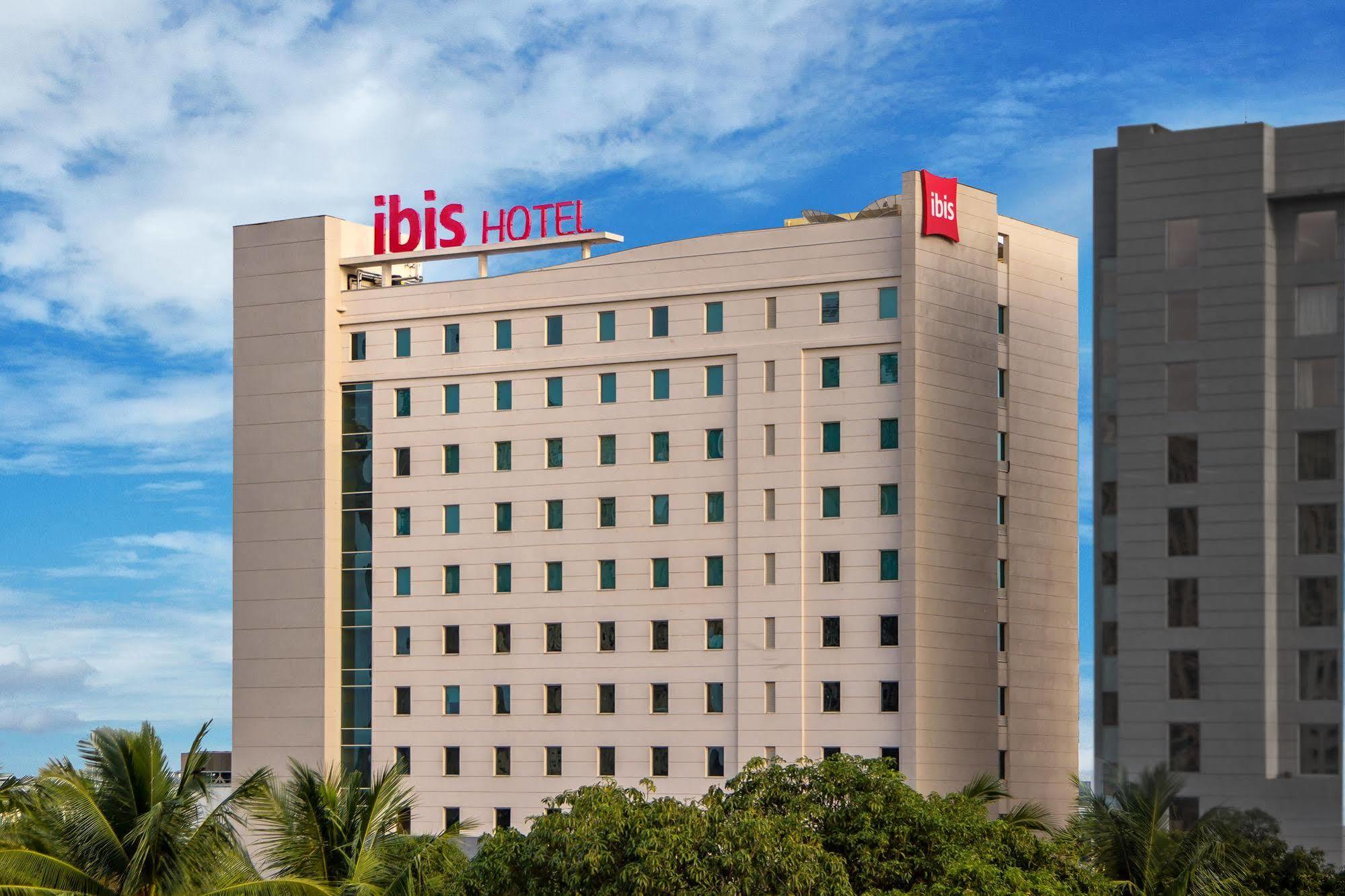 Hotel Ibis Chennai Sipcot - An Accor Brand Extérieur photo